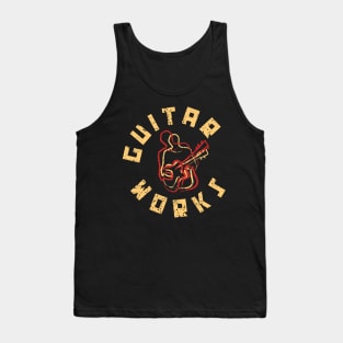 Guitar Works Tank Top